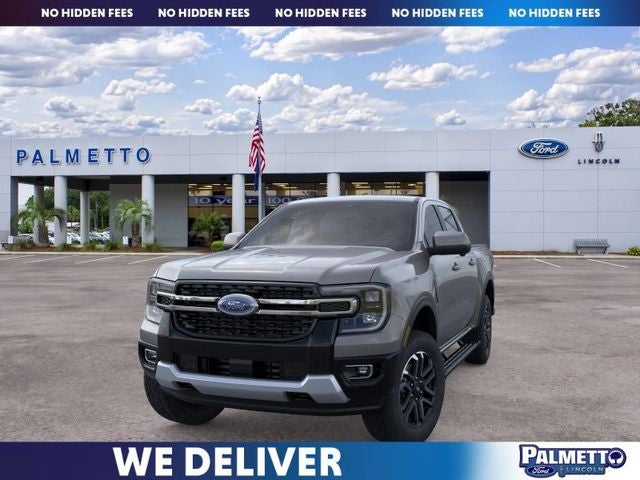 2026 Ford Ranger Lariat