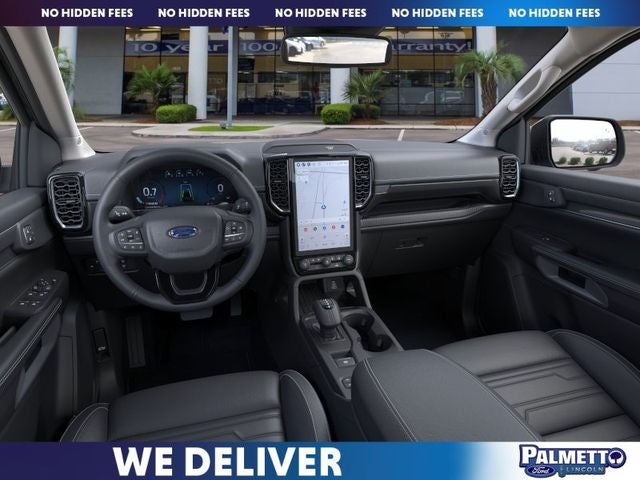 2026 Ford Ranger Lariat