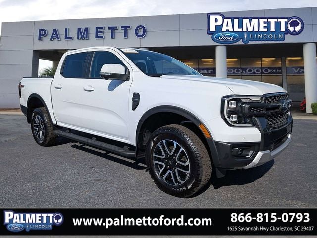 2025 Ford Ranger Lariat