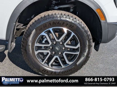2025 Ford Ranger Lariat