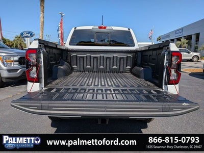 2025 Ford Ranger Lariat