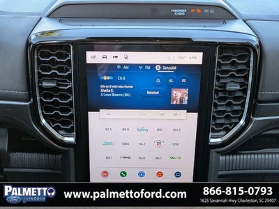 2025 Ford Ranger Lariat