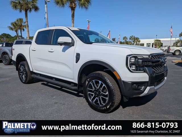 2025 Ford Ranger Lariat