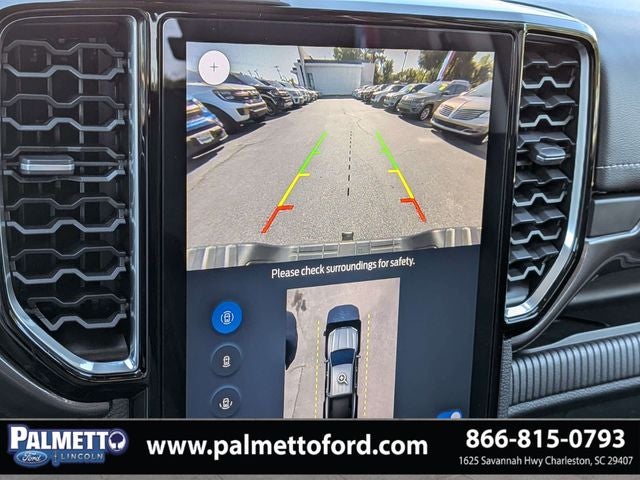 2025 Ford Ranger Lariat