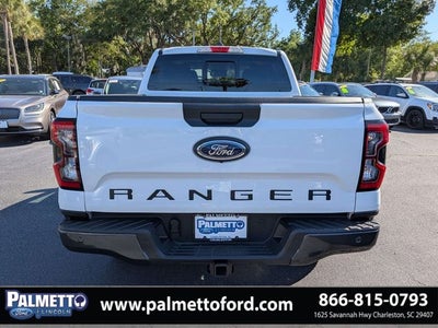 2025 Ford Ranger Lariat
