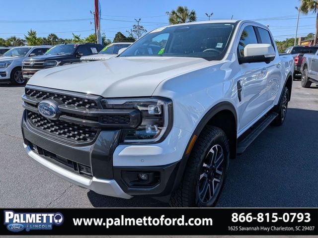 2025 Ford Ranger Lariat