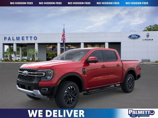2026 Ford Ranger Lariat