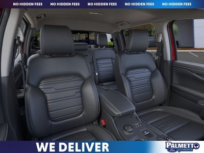 2026 Ford Ranger Lariat
