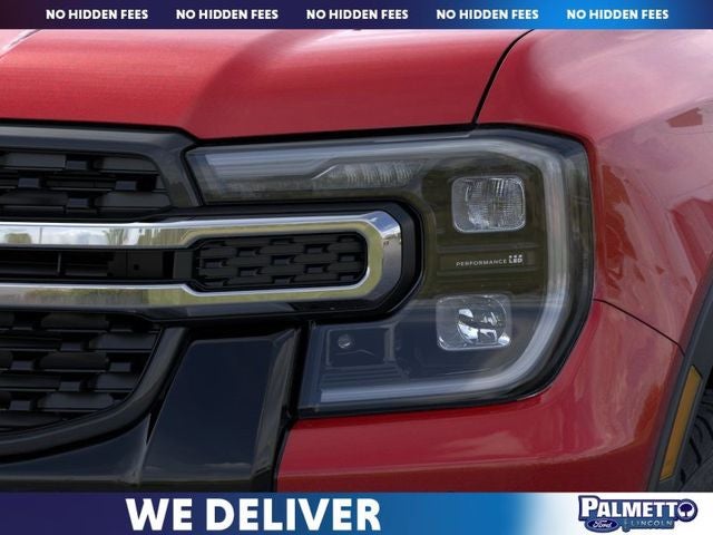 2026 Ford Ranger Lariat