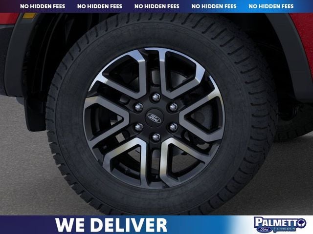 2026 Ford Ranger Lariat