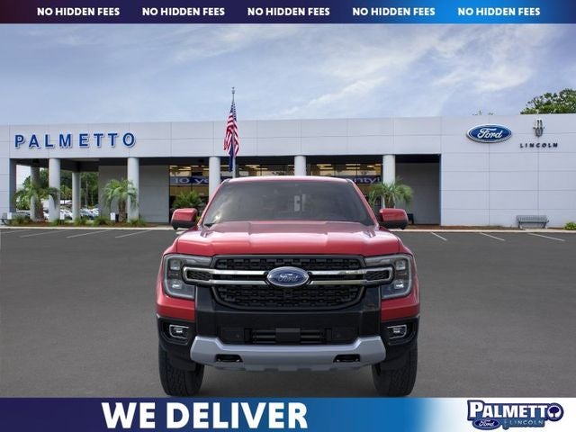 2026 Ford Ranger Lariat