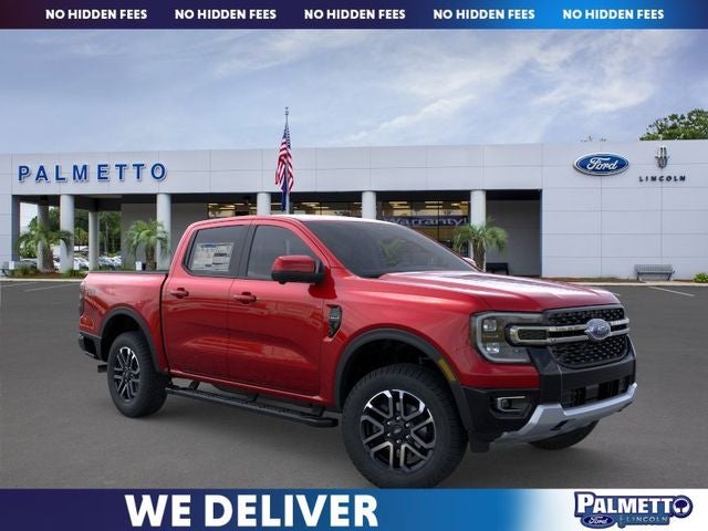 2026 Ford Ranger Lariat