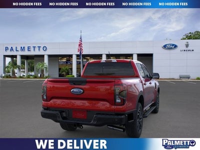 2026 Ford Ranger Lariat