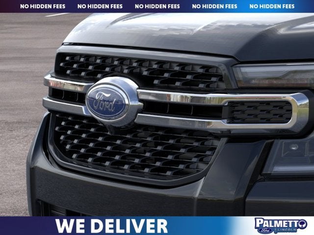 2026 Ford Ranger Lariat