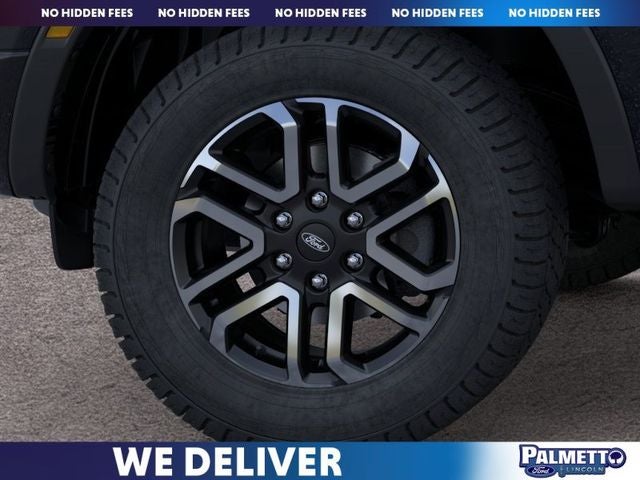 2026 Ford Ranger Lariat
