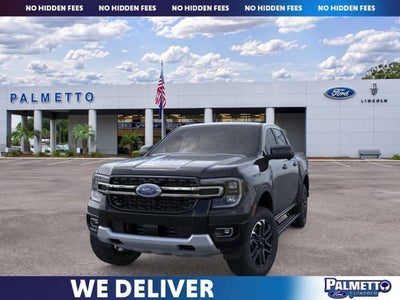 2026 Ford Ranger Lariat