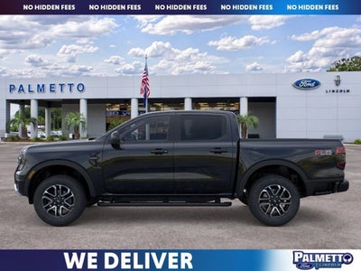 2026 Ford Ranger Lariat
