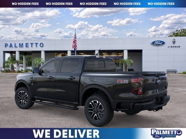 2026 Ford Ranger Lariat