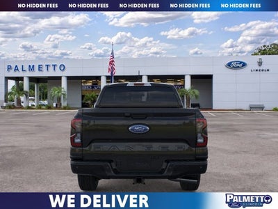 2026 Ford Ranger Lariat