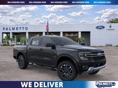 2026 Ford Ranger Lariat