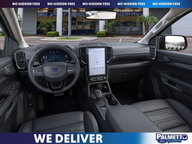 2026 Ford Ranger Lariat