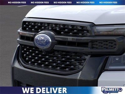 2025 Ford Ranger Lariat