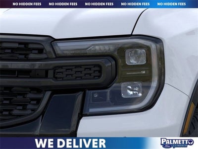 2025 Ford Ranger Lariat