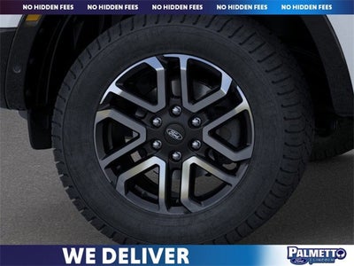 2025 Ford Ranger Lariat