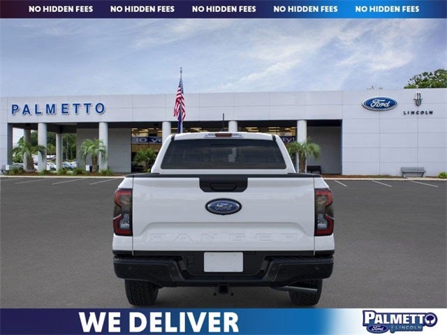 2025 Ford Ranger Lariat