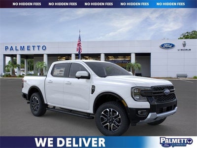 2025 Ford Ranger Lariat