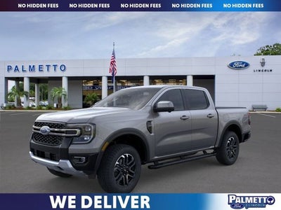 2026 Ford Ranger Lariat
