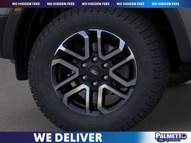 2026 Ford Ranger Lariat