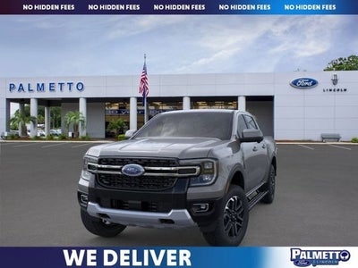 2026 Ford Ranger Lariat