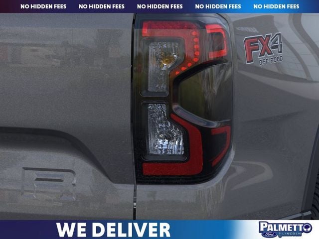2026 Ford Ranger Lariat