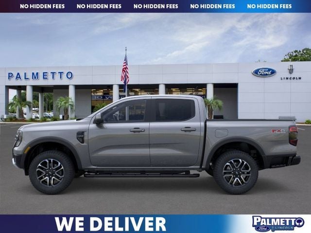 2026 Ford Ranger Lariat