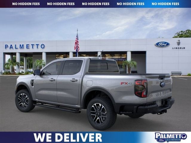 2026 Ford Ranger Lariat