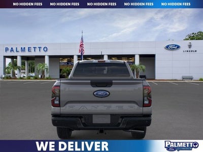 2026 Ford Ranger Lariat