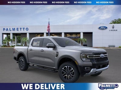 2026 Ford Ranger Lariat