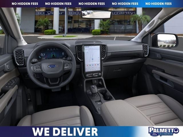 2026 Ford Ranger Lariat
