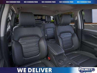 2026 Ford Ranger Lariat