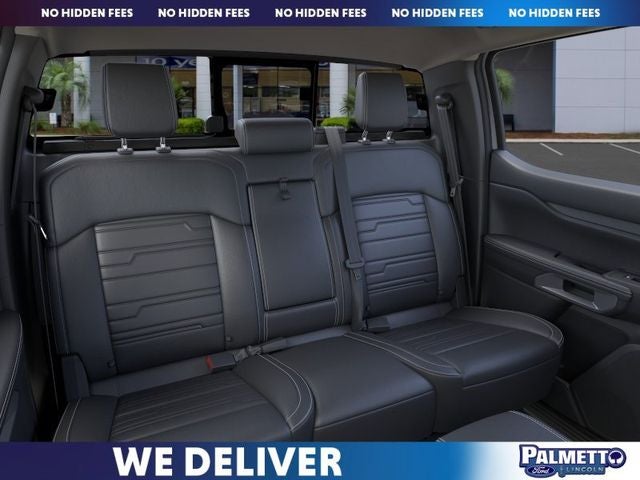 2026 Ford Ranger Lariat