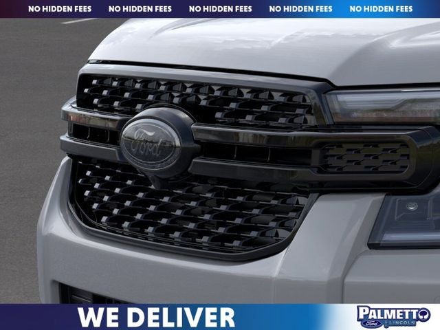 2026 Ford Ranger Lariat