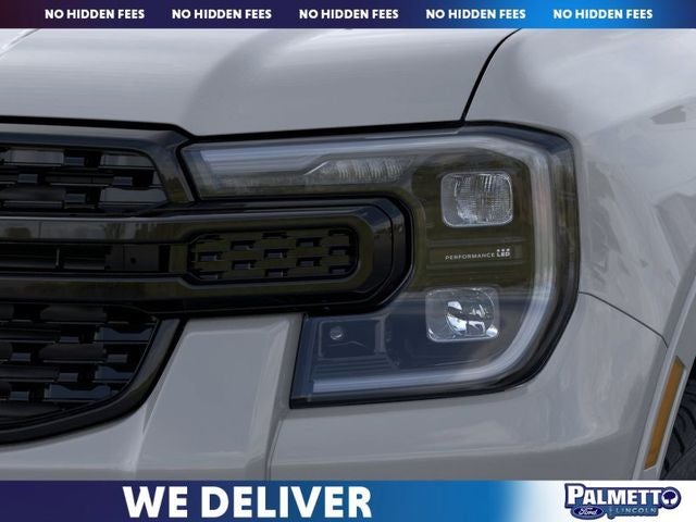 2026 Ford Ranger Lariat