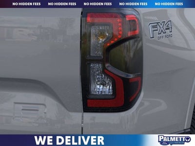 2026 Ford Ranger Lariat