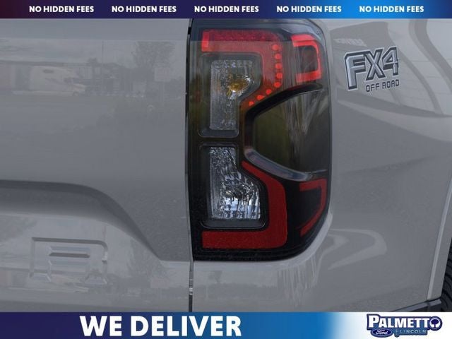 2026 Ford Ranger Lariat