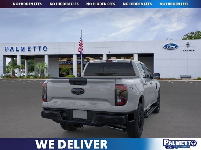 2026 Ford Ranger Lariat