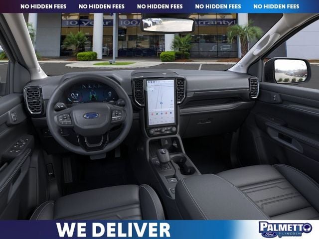 2026 Ford Ranger Lariat