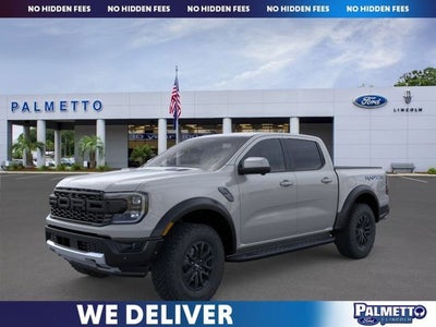 2026 Ford Ranger Raptor