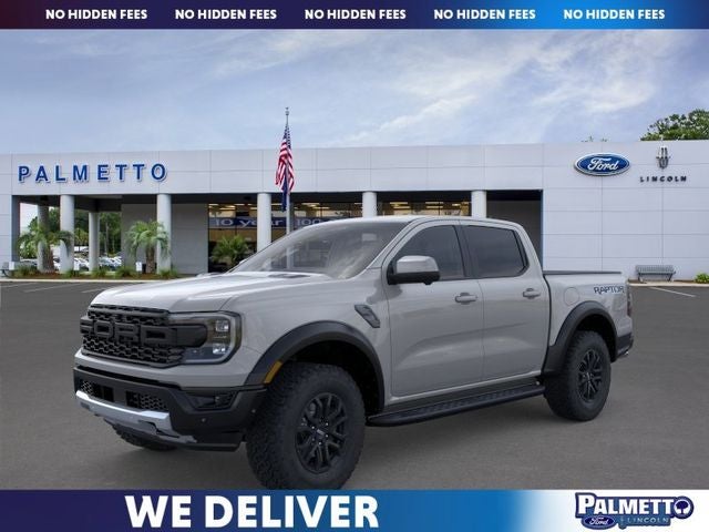 2026 Ford Ranger Raptor