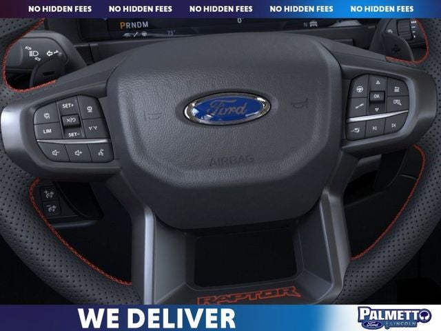 2026 Ford Ranger Raptor